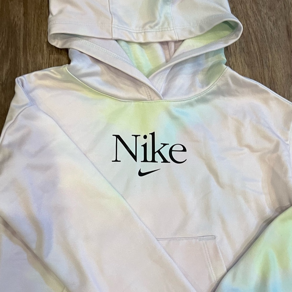 Nike Light Pink and Aqua Garment
